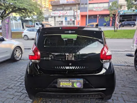 FIAT Mobi 1.0 4P FLEX EVO WAY, Foto 4