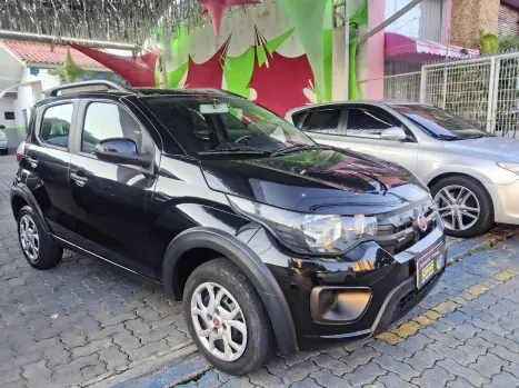 FIAT Mobi 1.0 4P FLEX EVO WAY, Foto 6