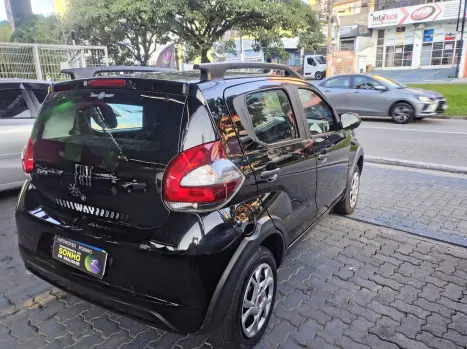 FIAT Mobi 1.0 4P FLEX EVO WAY, Foto 11