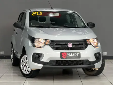 FIAT Mobi 1.0 4P FLEX EVO LIKE, Foto 3