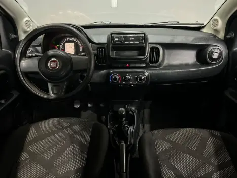 FIAT Mobi 1.0 4P FLEX EVO LIKE, Foto 4