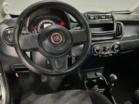 FIAT Mobi 1.0 4P FLEX EVO LIKE, Foto 5