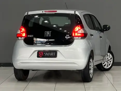 FIAT Mobi 1.0 4P FLEX EVO LIKE, Foto 12