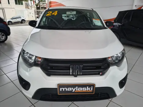 FIAT Mobi 1.0 4P FLEX EVO LIKE, Foto 2