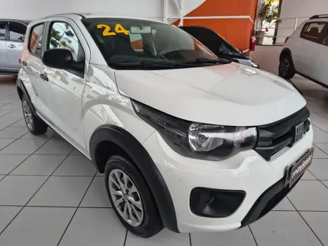 FIAT Mobi 1.0 4P FLEX EVO LIKE, Foto 3