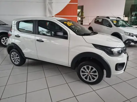 FIAT Mobi 1.0 4P FLEX EVO LIKE, Foto 4