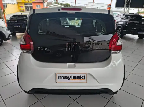 FIAT Mobi 1.0 4P FLEX EVO LIKE, Foto 6