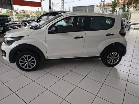 FIAT Mobi 1.0 4P FLEX EVO LIKE, Foto 8