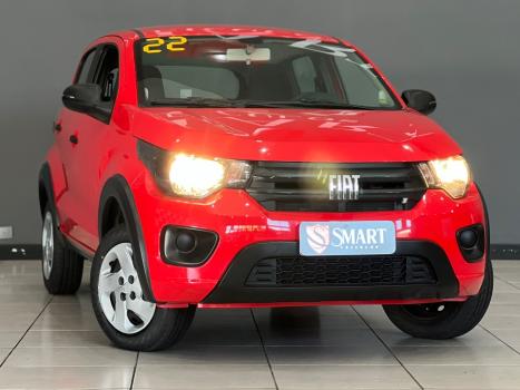 FIAT Mobi 1.0 4P FLEX EVO LIKE, Foto 3