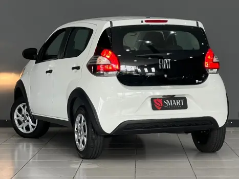 FIAT Mobi 1.0 4P FLEX EVO LIKE, Foto 11