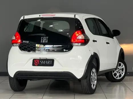 FIAT Mobi 1.0 4P FLEX EVO LIKE, Foto 13