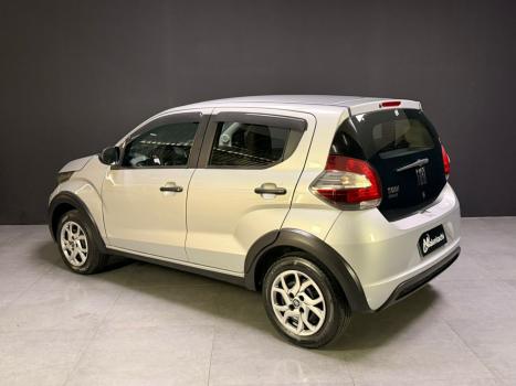 FIAT Mobi 1.0 4P FLEX EVO LIKE, Foto 2