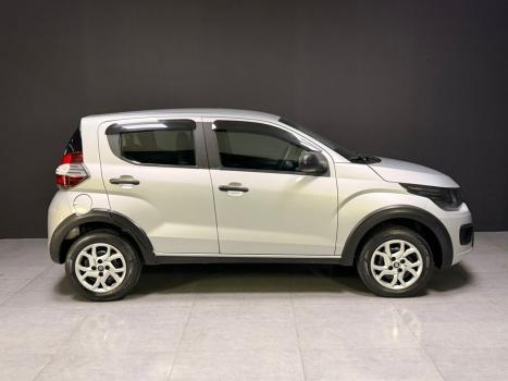 FIAT Mobi 1.0 4P FLEX EVO LIKE, Foto 4