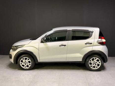 FIAT Mobi 1.0 4P FLEX EVO LIKE, Foto 5