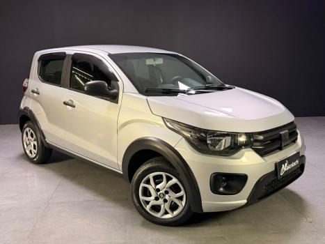 FIAT Mobi 1.0 4P FLEX EVO LIKE, Foto 13