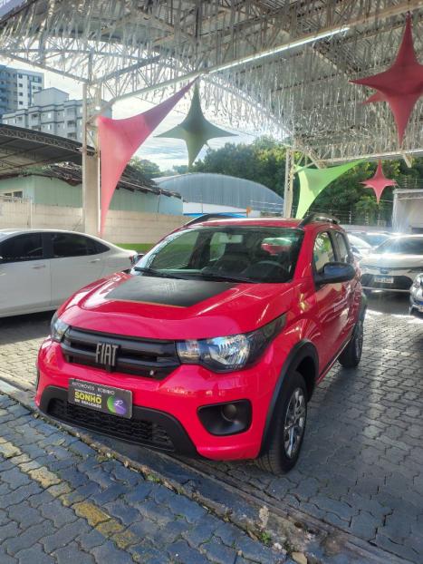 FIAT Mobi 1.0 4P FLEX EVO TREKKING, Foto 7
