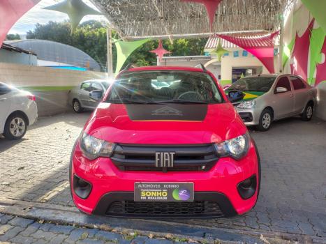 FIAT Mobi 1.0 4P FLEX EVO TREKKING, Foto 8