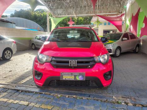 FIAT Mobi 1.0 4P FLEX EVO TREKKING, Foto 9