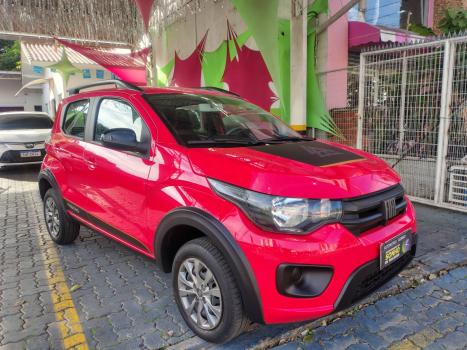 FIAT Mobi 1.0 4P FLEX EVO TREKKING, Foto 10