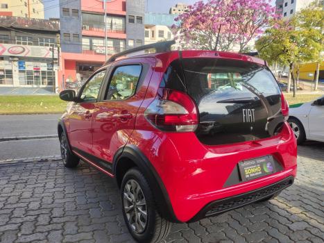 FIAT Mobi 1.0 4P FLEX EVO TREKKING, Foto 14