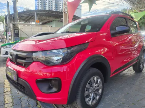 FIAT Mobi 1.0 4P FLEX EVO TREKKING, Foto 25