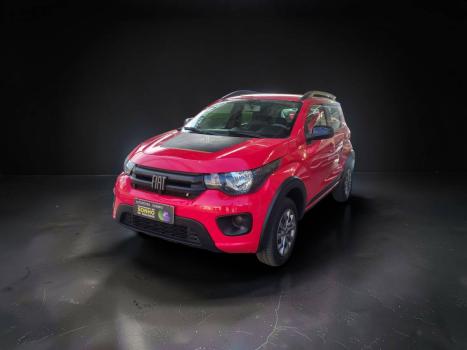 FIAT Mobi 1.0 4P FLEX EVO TREKKING, Foto 1