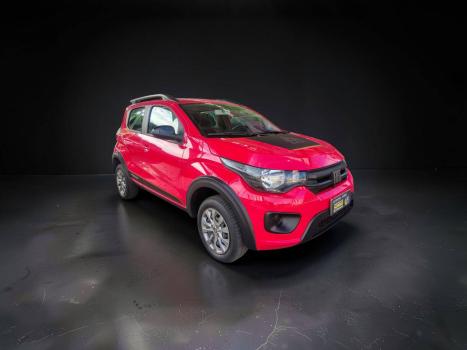 FIAT Mobi 1.0 4P FLEX EVO TREKKING, Foto 3