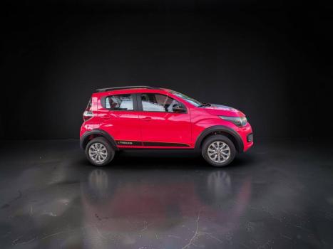 FIAT Mobi 1.0 4P FLEX EVO TREKKING, Foto 4