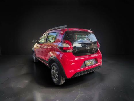 FIAT Mobi 1.0 4P FLEX EVO TREKKING, Foto 16