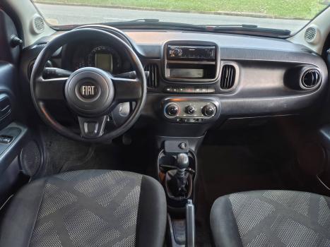 FIAT Mobi 1.0 4P FLEX DRIVE FIRE FLY, Foto 2