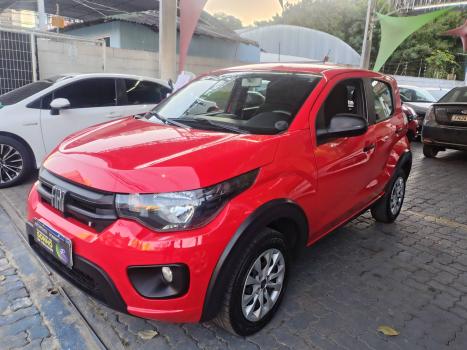 FIAT Mobi 1.0 4P FLEX DRIVE FIRE FLY, Foto 6