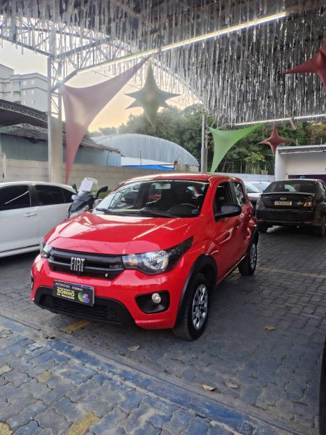 FIAT Mobi 1.0 4P FLEX DRIVE FIRE FLY, Foto 8