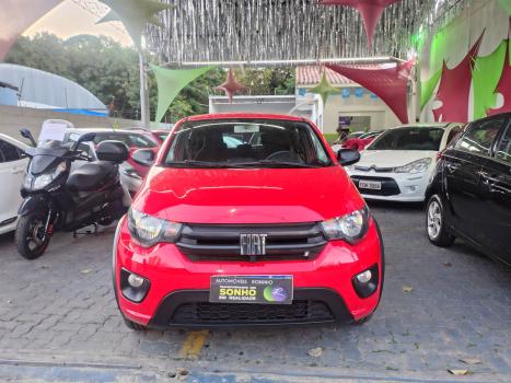 FIAT Mobi 1.0 4P FLEX DRIVE FIRE FLY, Foto 9