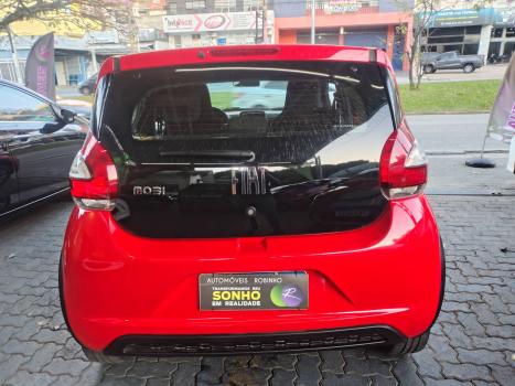FIAT Mobi 1.0 4P FLEX DRIVE FIRE FLY, Foto 12