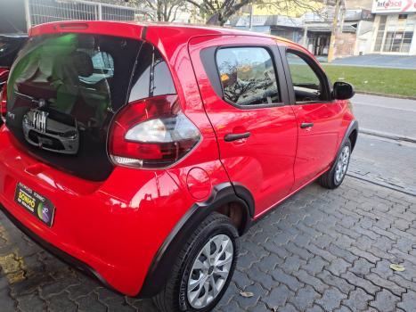 FIAT Mobi 1.0 4P FLEX DRIVE FIRE FLY, Foto 13