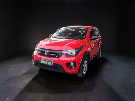 FIAT Mobi 1.0 4P FLEX DRIVE FIRE FLY, Foto 1