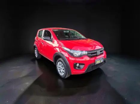 FIAT Mobi 1.0 4P FLEX DRIVE FIRE FLY, Foto 3
