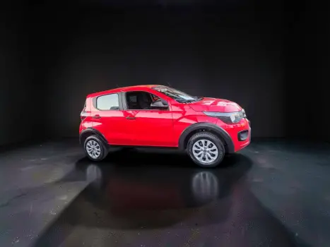 FIAT Mobi 1.0 4P FLEX DRIVE FIRE FLY, Foto 4