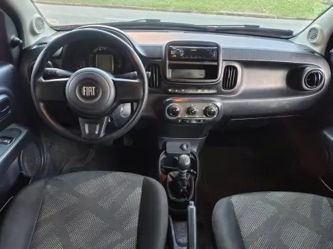 FIAT Mobi 1.0 4P FLEX DRIVE FIRE FLY, Foto 5