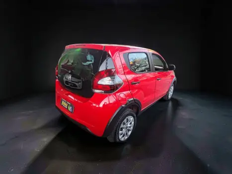 FIAT Mobi 1.0 4P FLEX DRIVE FIRE FLY, Foto 12
