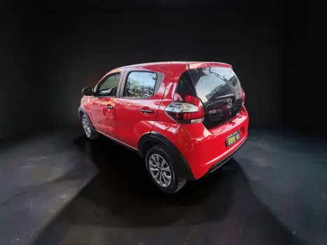 FIAT Mobi 1.0 4P FLEX DRIVE FIRE FLY, Foto 14