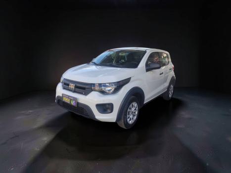 FIAT Mobi 1.0 4P FLEX DRIVE FIRE FLY, Foto 2