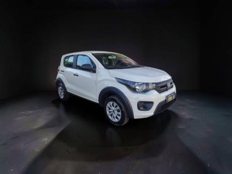 FIAT Mobi 1.0 4P FLEX DRIVE FIRE FLY, Foto 4