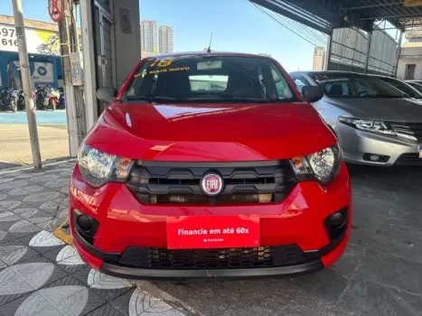 FIAT Mobi 1.0 4P FLEX EVO EASY, Foto 7