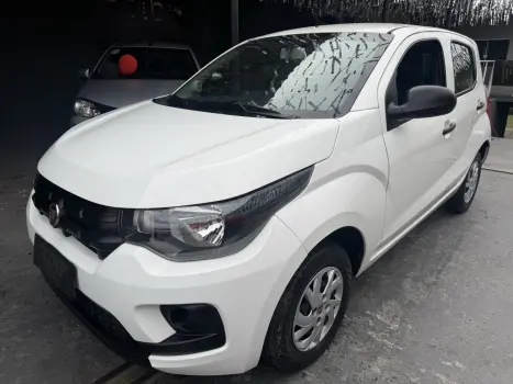 FIAT Mobi 1.0 4P FLEX EVO LIKE, Foto 10