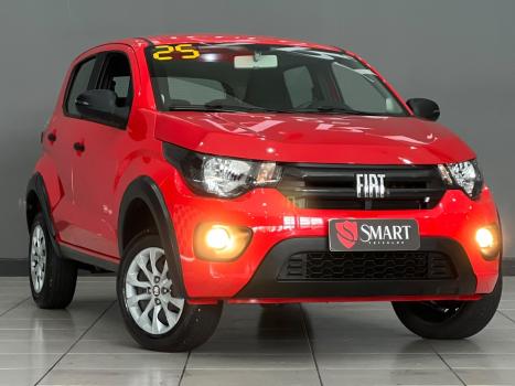 FIAT Mobi 1.0 4P FLEX EVO LIKE, Foto 3