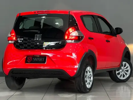 FIAT Mobi 1.0 4P FLEX EVO LIKE, Foto 9