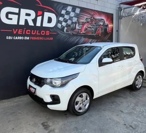 FIAT Mobi 1.0 4P FLEX EVO LIKE, Foto 2