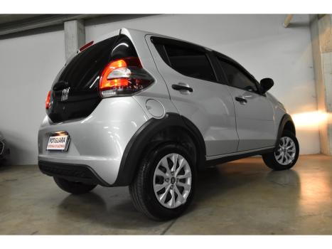 FIAT Mobi 1.0 4P FLEX EVO LIKE, Foto 4