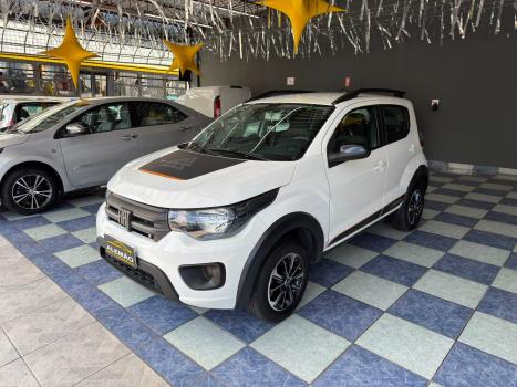 FIAT Mobi 1.0 4P FLEX EVO TREKKING, Foto 1